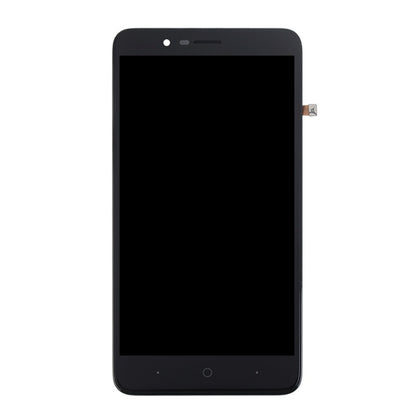 OEM LCD Screen For ZTE Blade Z Max / Z982 Digitizer Full Assembly with Frame（Black) - For ZTE by PMC Jewellery | Online Shopping South Africa | PMC Jewellery