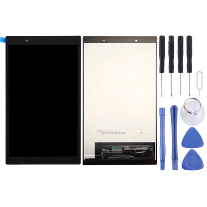 OEM LCD Screen for Lenovo Tab4 8 / TB-8504X / TB-8504 (ZA2B0050RU)  with Digitizer Full Assembly (Black) - LCD Screen by PMC Jewellery | Online Shopping South Africa | PMC Jewellery