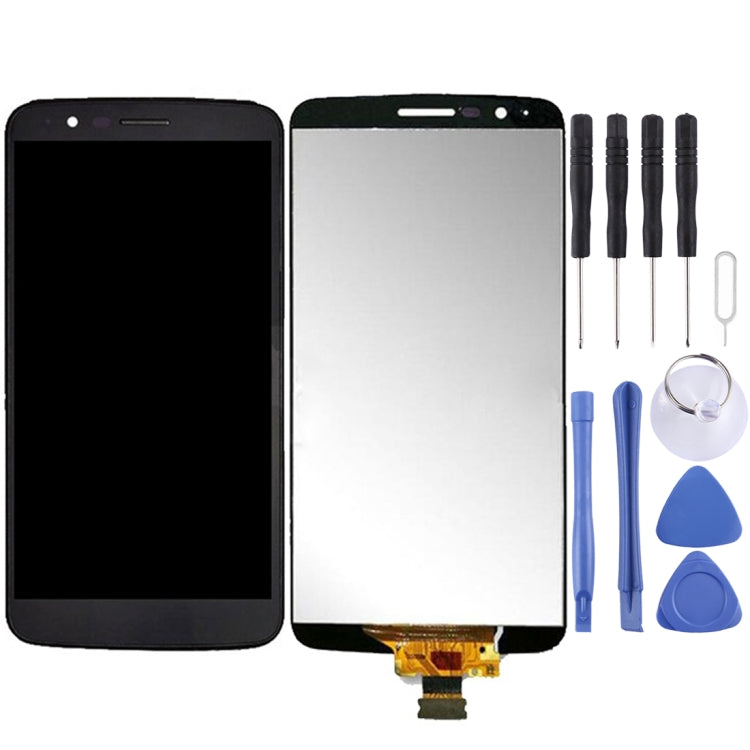 TFT LCD Screen for LG Stylo 3 / LS777 with Digitizer Full Assembly (Black) - For LG by PMC Jewellery | Online Shopping South Africa | PMC Jewellery