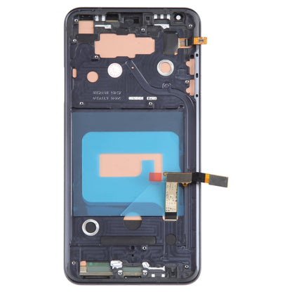 Original LCD Screen for LG V30 Digitizer Full Assembly with Frame (Black) - For LG by PMC Jewellery | Online Shopping South Africa | PMC Jewellery