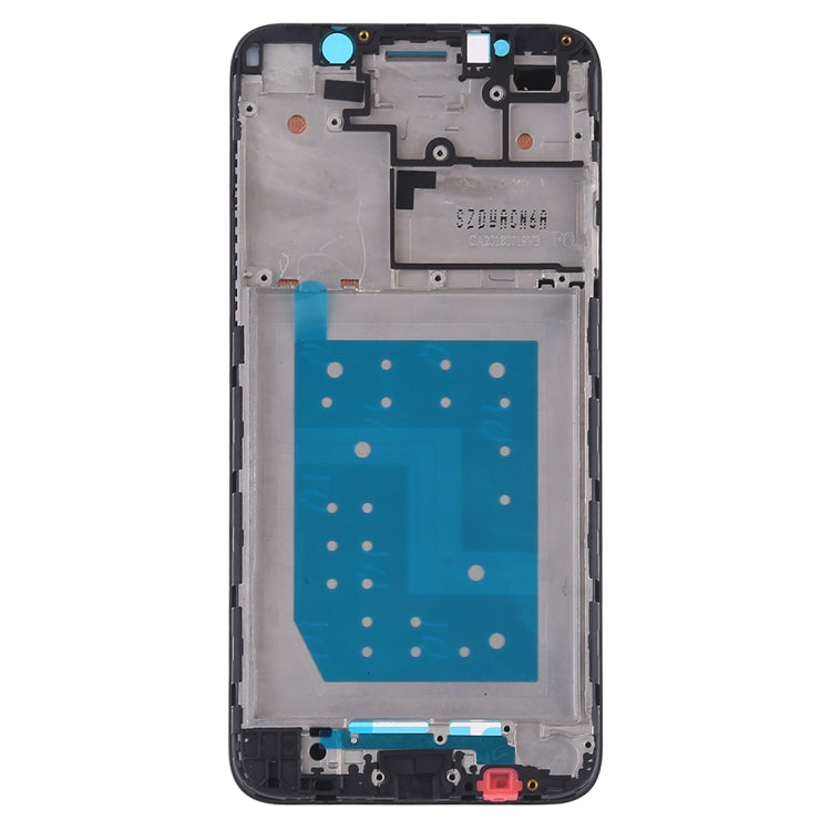 Front Housing LCD Frame Bezel Plate for Huawei Y5 Prime (2018)(Black) - Full Housing Cover by PMC Jewellery | Online Shopping South Africa | PMC Jewellery