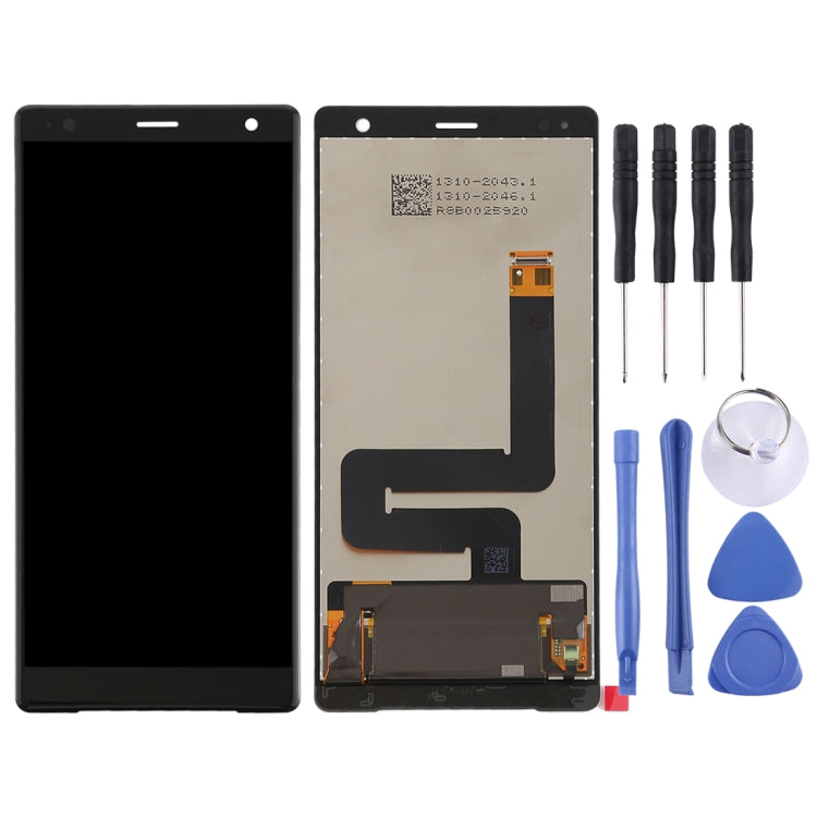 Original LCD Screen for Sony Xperia XZ2 with Digitizer Full Assembly(Black) - LCD Screen by PMC Jewellery | Online Shopping South Africa | PMC Jewellery