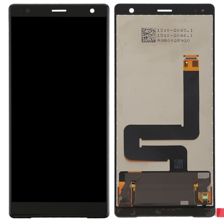 Original LCD Screen for Sony Xperia XZ2 with Digitizer Full Assembly(Black) - LCD Screen by PMC Jewellery | Online Shopping South Africa | PMC Jewellery