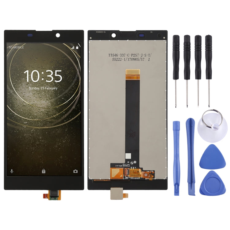 LCD Screen and Digitizer Full Assembly for Sony Xperia L2(Black) - LCD Screen by PMC Jewellery | Online Shopping South Africa | PMC Jewellery