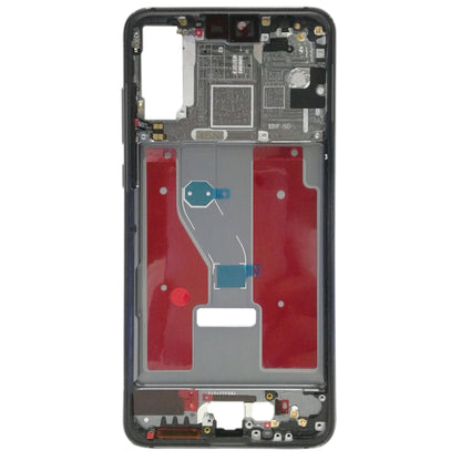 Front Housing LCD Frame Bezel for Huawei P20 Pro(Grey) - Full Housing Cover by PMC Jewellery | Online Shopping South Africa | PMC Jewellery