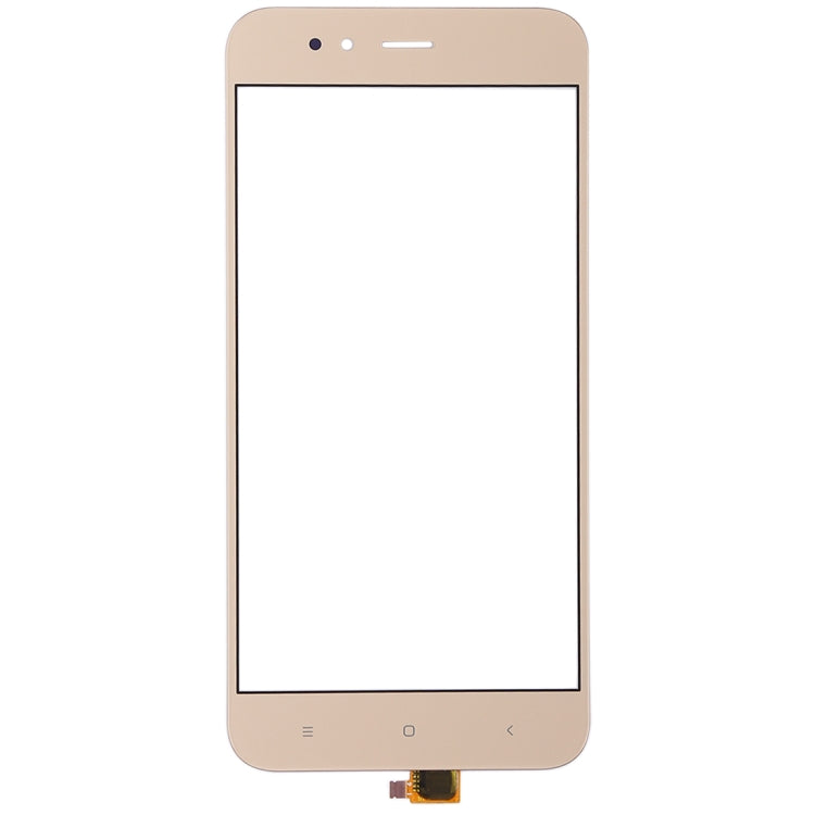 Touch Panel for Xiaomi Mi 5X / A1(Gold) - Touch Panel by PMC Jewellery | Online Shopping South Africa | PMC Jewellery
