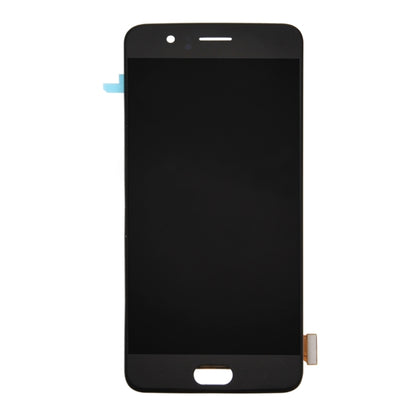 For OnePlus 5  with Digitizer Full Assembly OEM LCD Screen (Black) - LCD Screen by PMC Jewellery | Online Shopping South Africa | PMC Jewellery