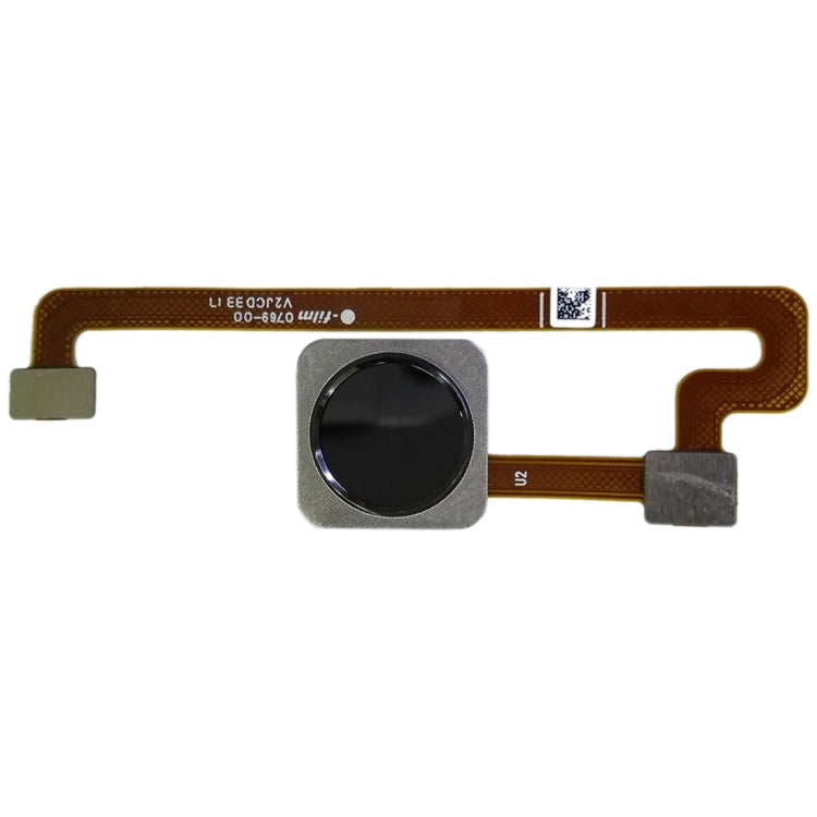 Fingerprint Sensor Flex Cable for Xiaomi Mi Mix2 - Flex Cable by PMC Jewellery | Online Shopping South Africa | PMC Jewellery