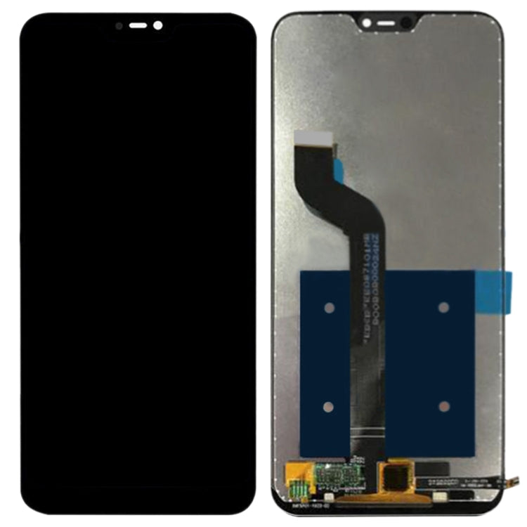 TFT LCD Screen for Xiaomi Redmi 6 Pro / Mi A2 Lite with Digitizer Full Assembly(Black) - LCD Screen by PMC Jewellery | Online Shopping South Africa | PMC Jewellery