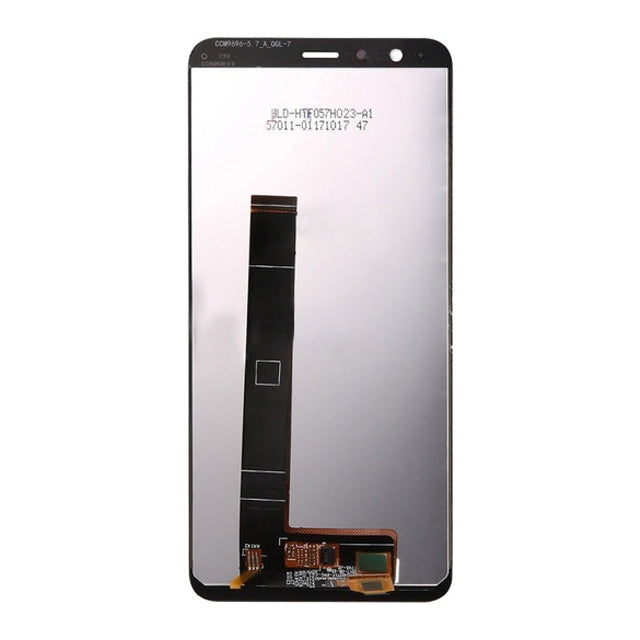 OEM LCD Screen for Asus Zenfone Max Plus (M1) X018DC X018D ZB570TL with Digitizer Full Assembly (Black) - LCD Screen by PMC Jewellery | Online Shopping South Africa | PMC Jewellery