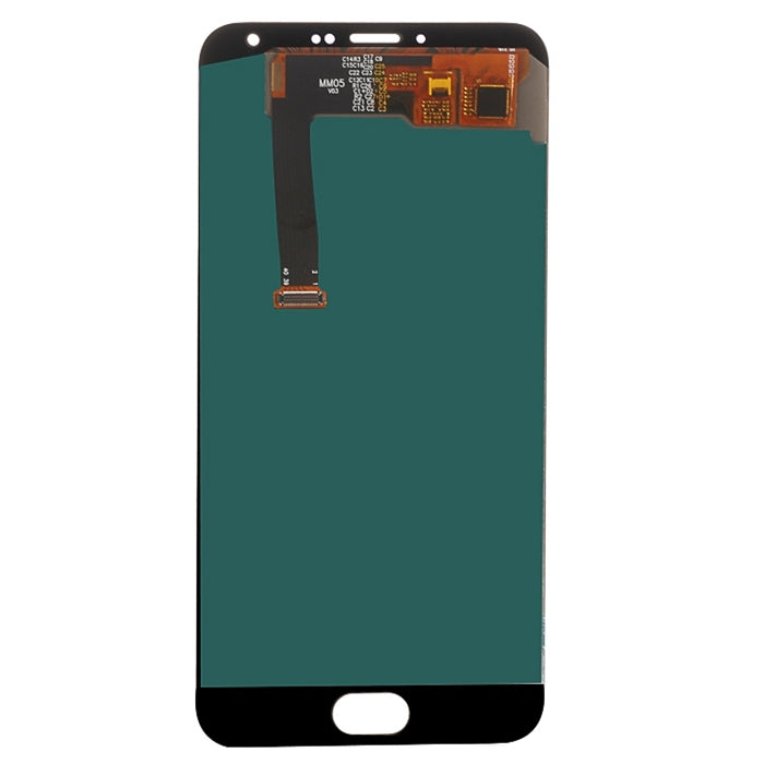 Original LCD Screen for Meizu MX5 with Digitizer Full Assembly(Black) - LCD Screen by PMC Jewellery | Online Shopping South Africa | PMC Jewellery