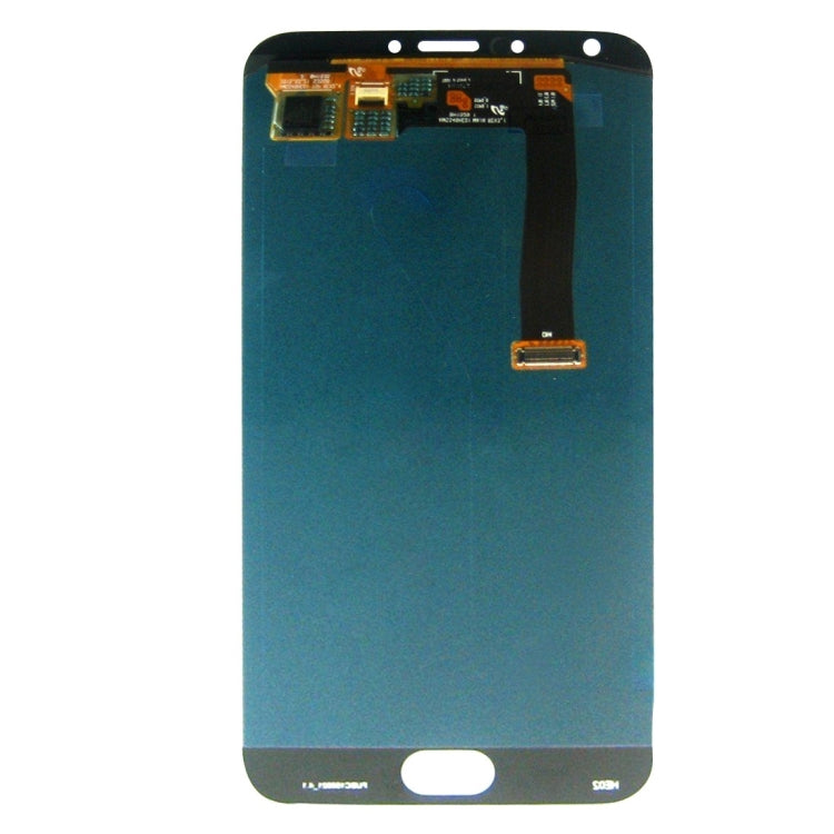 Original LCD Screen for Meizu MX5 with Digitizer Full Assembly(White) - LCD Screen by PMC Jewellery | Online Shopping South Africa | PMC Jewellery