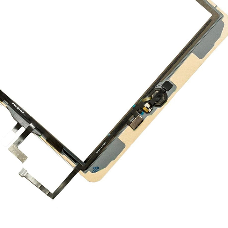 Touch Panel with Home Key Flex Cable for iPad 5 9.7 inch 2017 A1822 A1823(Gold) - iPad Parts by PMC Jewellery | Online Shopping South Africa | PMC Jewellery