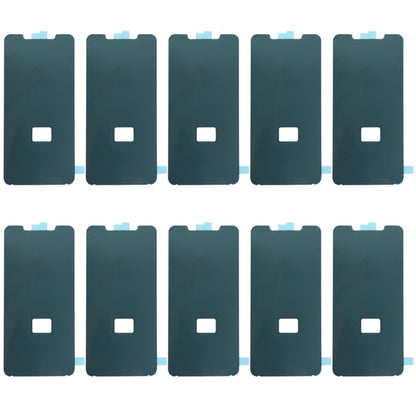 For Huawei Mate 20 Pro 10 PCS LCD Digitizer Back Adhesive Stickers - Adhesive Sticker by PMC Jewellery | Online Shopping South Africa | PMC Jewellery