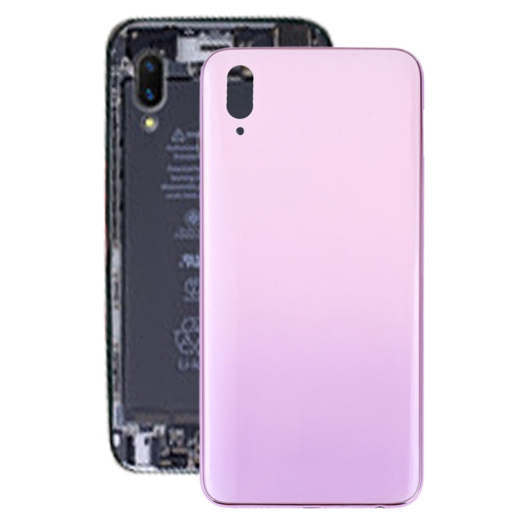 For Vivo Y97 Battery Back Cover (Pink) - Back Cover by PMC Jewellery | Online Shopping South Africa | PMC Jewellery