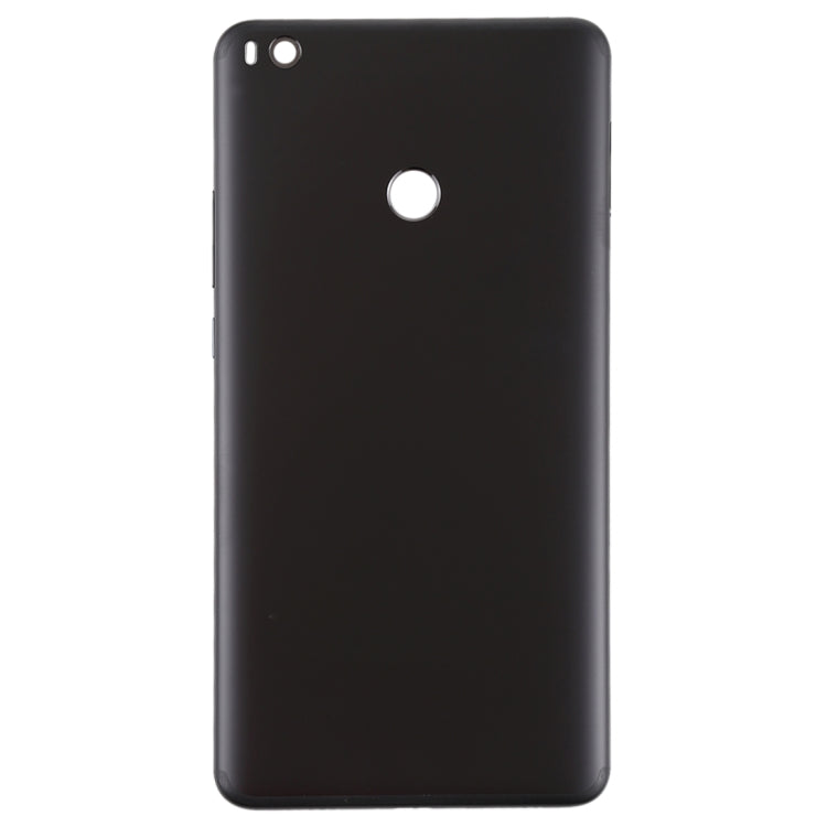 Battery Back Cover for Xiaomi Mi Max 2 (Black) - Back Cover by PMC Jewellery | Online Shopping South Africa | PMC Jewellery