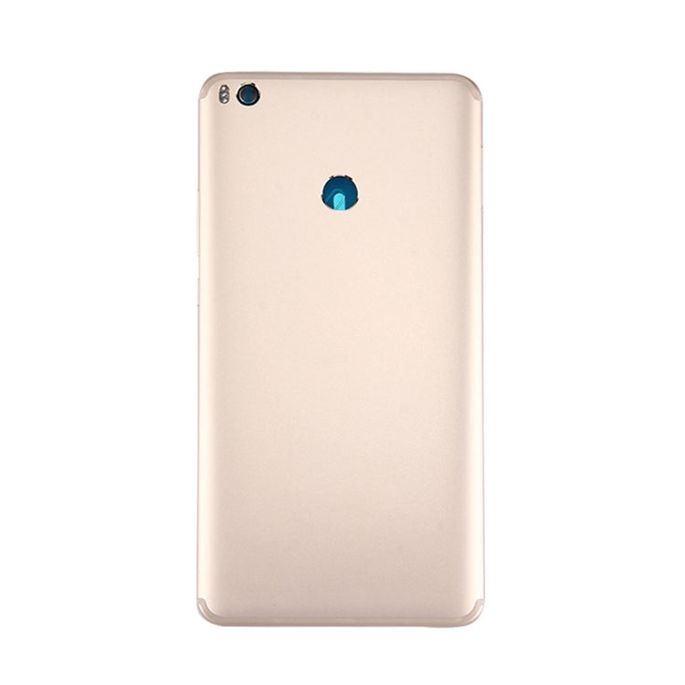 Battery Back Cover for Xiaomi Mi Max 2 (Gold) - Back Cover by PMC Jewellery | Online Shopping South Africa | PMC Jewellery