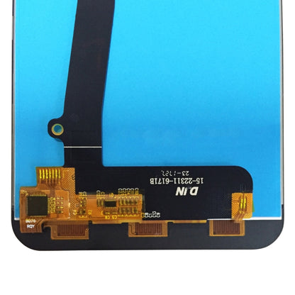 OEM LCD Screen for ZTE Blade A602 with Digitizer Full Assembly (Black) - For ZTE by PMC Jewellery | Online Shopping South Africa | PMC Jewellery