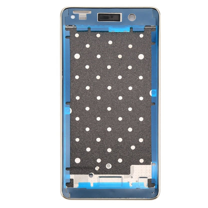 For Huawei Honor 4c Front Housing LCD Frame Bezel Plate(Gold) - Full Housing Cover by PMC Jewellery | Online Shopping South Africa | PMC Jewellery