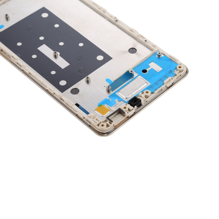 For Huawei Honor 4c Front Housing LCD Frame Bezel Plate(Gold) - Full Housing Cover by PMC Jewellery | Online Shopping South Africa | PMC Jewellery