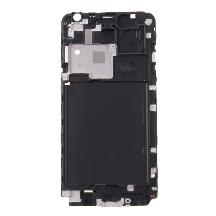 For Galaxy J7 / J700 Front Housing LCD Frame Bezel Plate - Frame Bezel Plate by PMC Jewellery | Online Shopping South Africa | PMC Jewellery