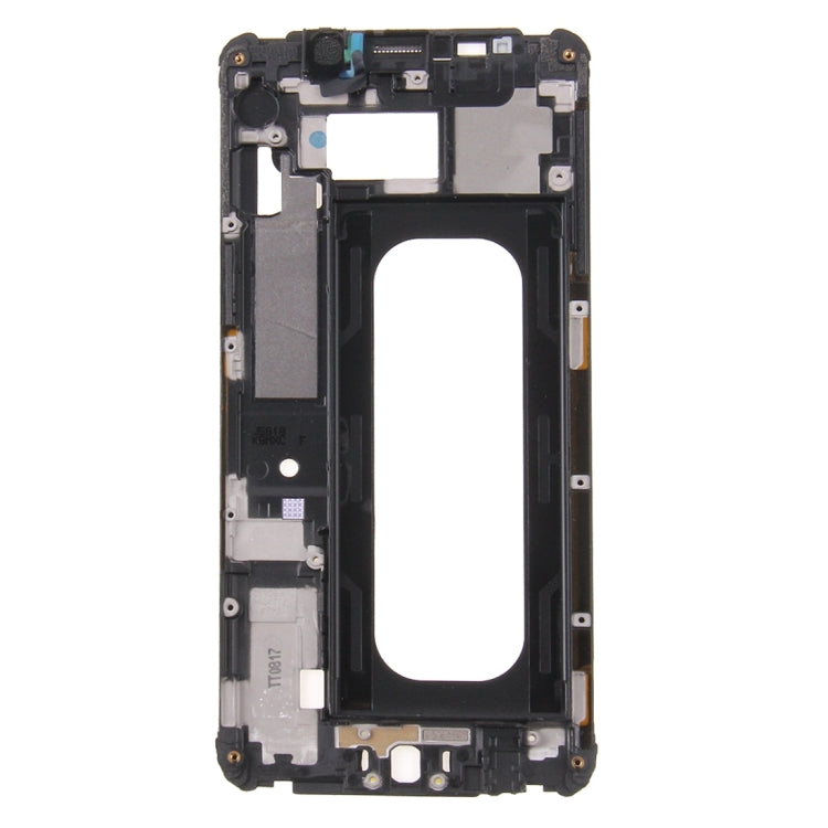 For Galaxy S6 Edge+ / G928 Front Housing LCD Frame Bezel Plate - Frame Bezel Plate by PMC Jewellery | Online Shopping South Africa | PMC Jewellery