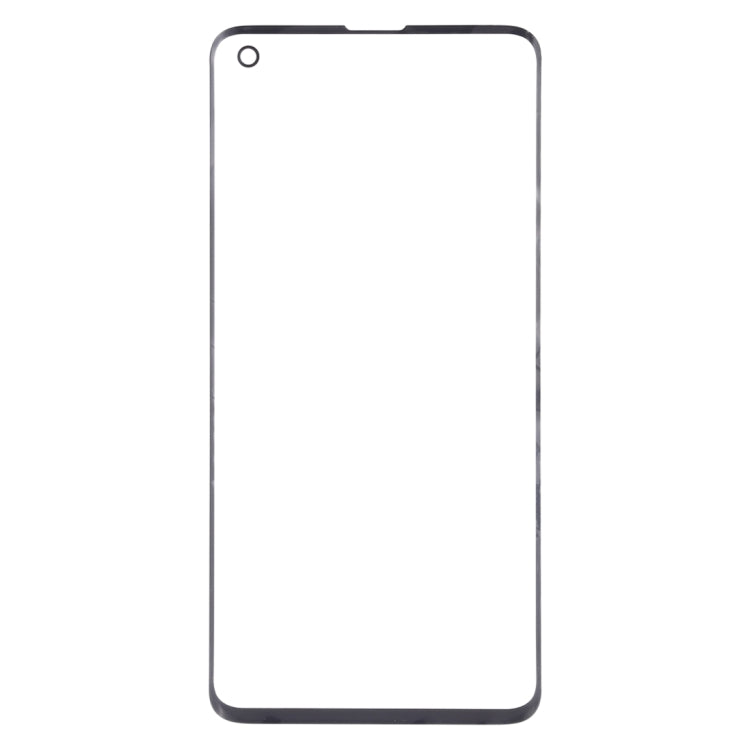 For Galaxy S10 Original Front Screen Outer Glass Lens (Black) - Outer Glass Lens by PMC Jewellery | Online Shopping South Africa | PMC Jewellery