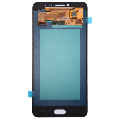 Oled LCD Screen for Galaxy C7 with Digitizer Full Assembly (Black) - LCD Screen by PMC Jewellery | Online Shopping South Africa | PMC Jewellery