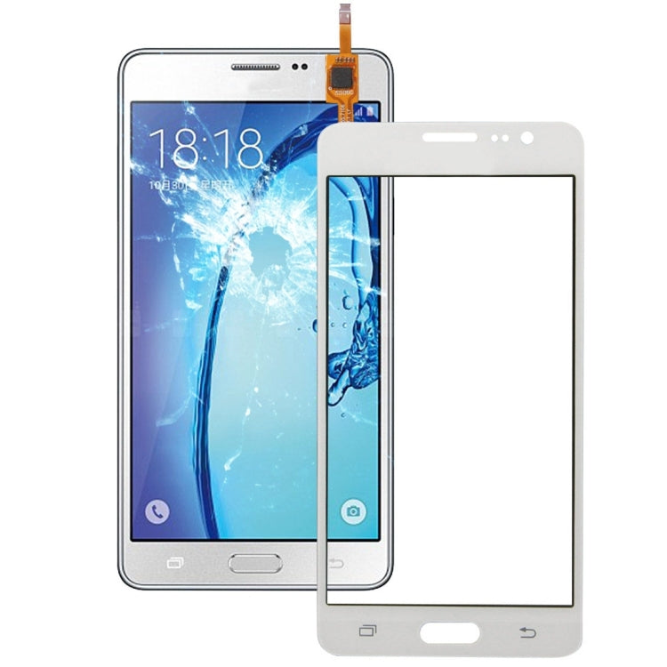 For Galaxy On5 / G5500 Touch Panel (White) - Touch Panel by PMC Jewellery | Online Shopping South Africa | PMC Jewellery