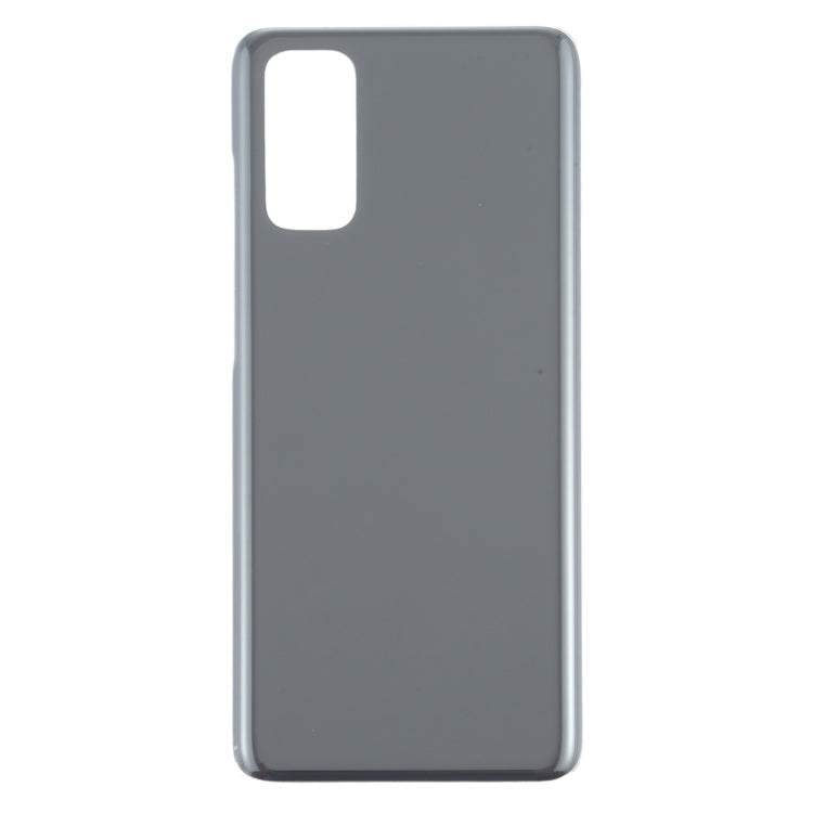 For Samsung Galaxy S20 Battery Back Cover (Grey) - Back Cover by PMC Jewellery | Online Shopping South Africa | PMC Jewellery