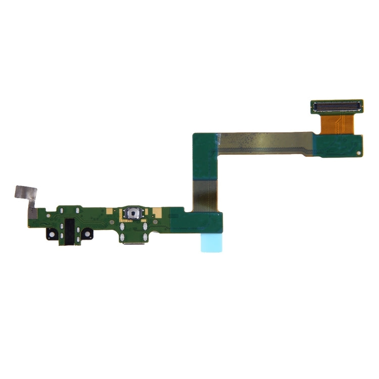 For Galaxy Tab A 9.7 / P550 Charging Port & Headphone Jack Flex Cable - Single Tail Connector by PMC Jewellery | Online Shopping South Africa | PMC Jewellery