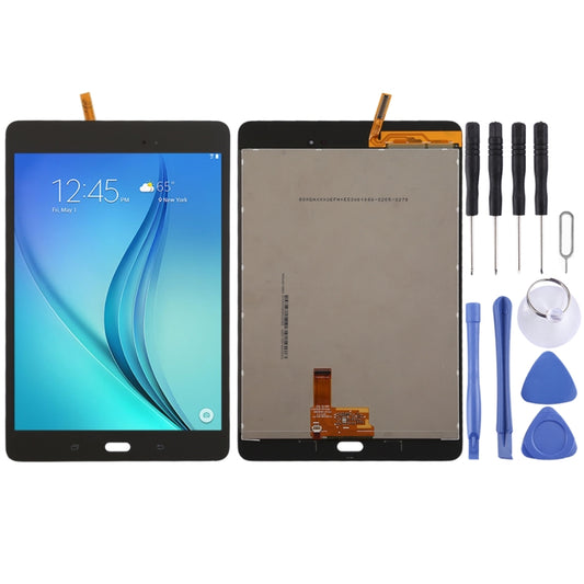 Original LCD Screen for Galaxy Tab A 8.0 / T350 with Digitizer Full Assembly (Black) - LCD Screen by PMC Jewellery | Online Shopping South Africa | PMC Jewellery