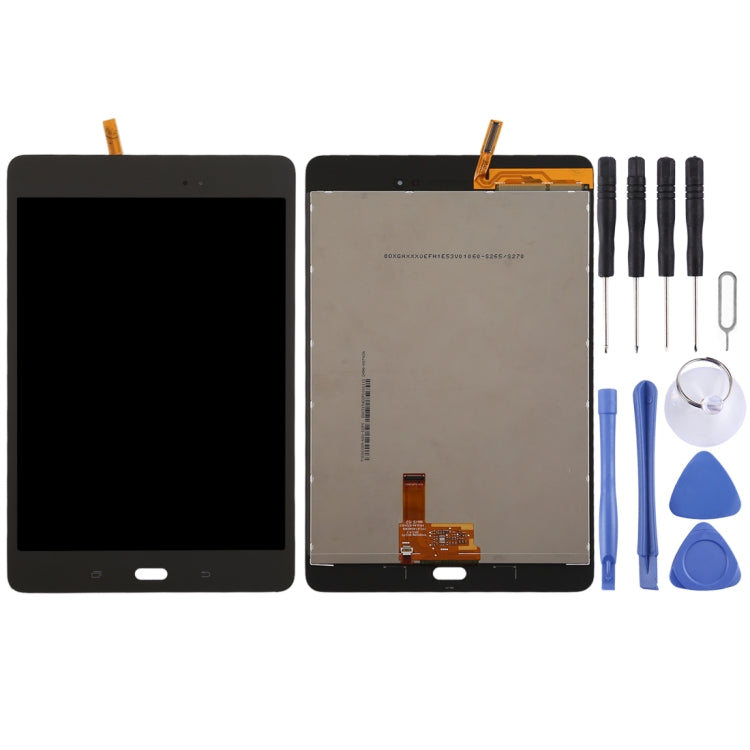 Original LCD Screen for Galaxy Tab A 8.0 / T350 with Digitizer Full Assembly (Black) - LCD Screen by PMC Jewellery | Online Shopping South Africa | PMC Jewellery