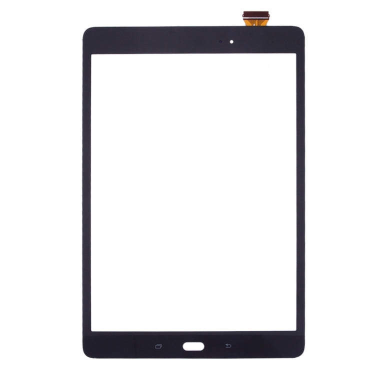 For Galaxy Tab A 9.7 / P550 Touch Panel (Black) - Touch Panel by PMC Jewellery | Online Shopping South Africa | PMC Jewellery