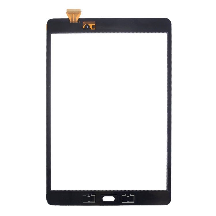 For Galaxy Tab A 9.7 / P550 Touch Panel (Black) - Touch Panel by PMC Jewellery | Online Shopping South Africa | PMC Jewellery