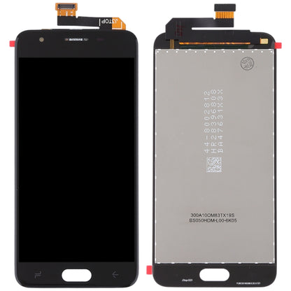 OEM LCD Screen for Galaxy J3 (2018) / J337 with Digitizer Full Assembly (Black) - LCD Screen by PMC Jewellery | Online Shopping South Africa | PMC Jewellery