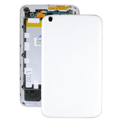 For Galaxy Tab 3 8.0 T310 Battery Back Cover (White) - Back Cover by PMC Jewellery | Online Shopping South Africa | PMC Jewellery