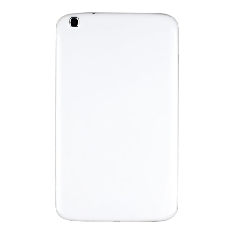 For Galaxy Tab 3 8.0 T310 Battery Back Cover (White) - Back Cover by PMC Jewellery | Online Shopping South Africa | PMC Jewellery