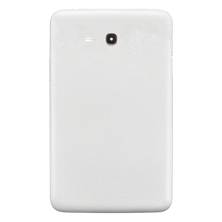 For Galaxy Tab 3 V T116 Battery Back Cover (White) - Back Cover by PMC Jewellery | Online Shopping South Africa | PMC Jewellery