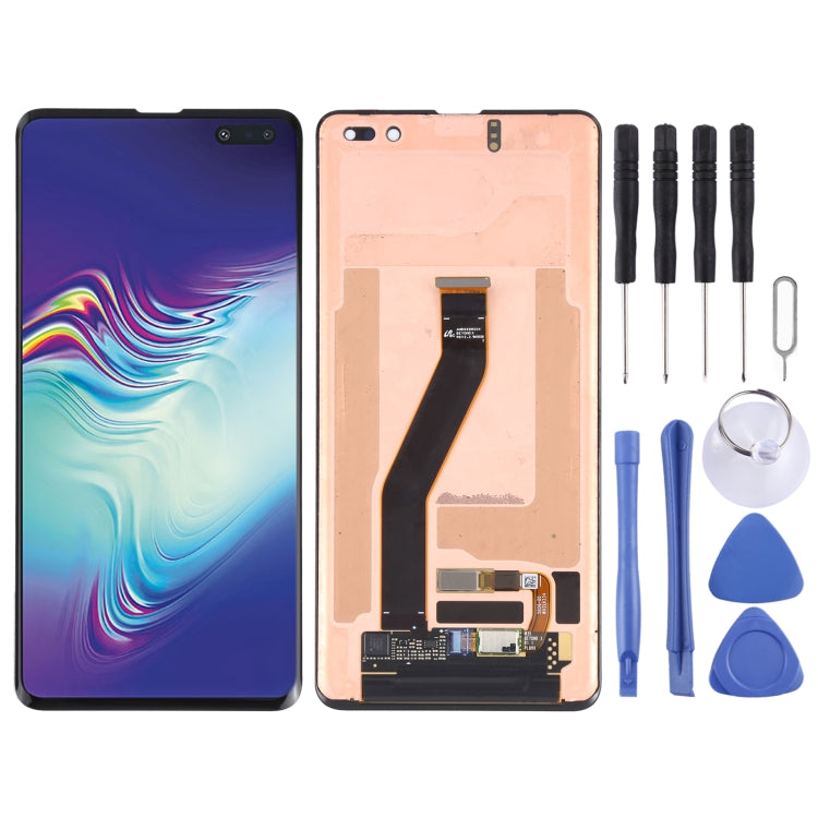 Original Dynamic AMOLED LCD Screen for Galaxy S10 5G with Digitizer Full Assembly - LCD Screen by PMC Jewellery | Online Shopping South Africa | PMC Jewellery