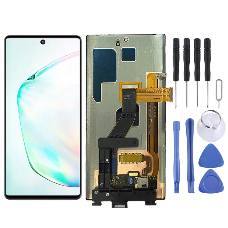 Original Dynamic AMOLED LCD Screen for Galaxy Note 10 with Digitizer Full Assembly - LCD Screen by PMC Jewellery | Online Shopping South Africa | PMC Jewellery