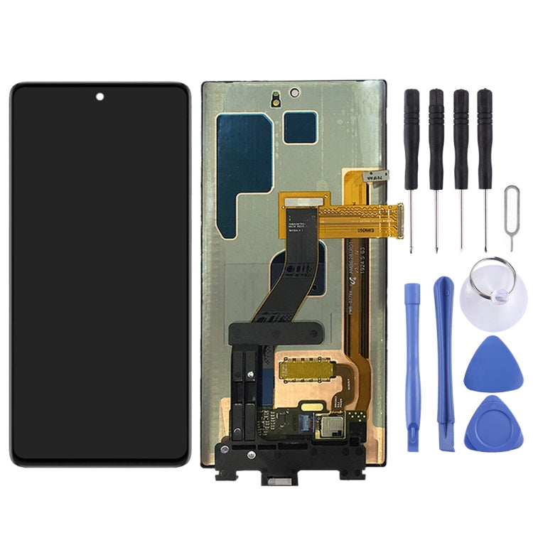 Original Dynamic AMOLED LCD Screen for Galaxy Note 10 with Digitizer Full Assembly - LCD Screen by PMC Jewellery | Online Shopping South Africa | PMC Jewellery