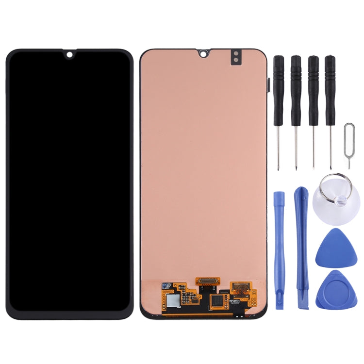 Original Super AMOLED LCD Screen for Galaxy M30s with Digitizer Full Assembly - LCD Screen by PMC Jewellery | Online Shopping South Africa | PMC Jewellery