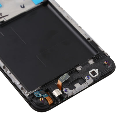 TFT LCD Screen for Galaxy J5 (2015) / J500F Digitizer Full Assembly with Frame (Gold) - LCD Screen by PMC Jewellery | Online Shopping South Africa | PMC Jewellery