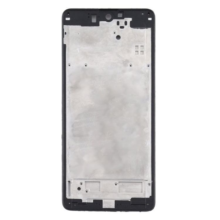 For Samsung Galaxy M51 Front Housing LCD Frame Bezel Plate - Frame Bezel Plate by PMC Jewellery | Online Shopping South Africa | PMC Jewellery