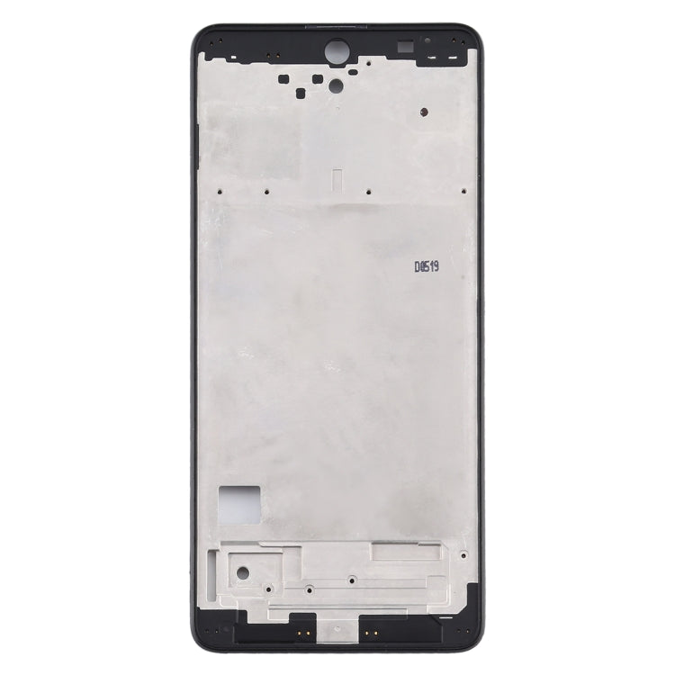 For Samsung Galaxy M31s Front Housing LCD Frame Bezel Plate - Frame Bezel Plate by PMC Jewellery | Online Shopping South Africa | PMC Jewellery