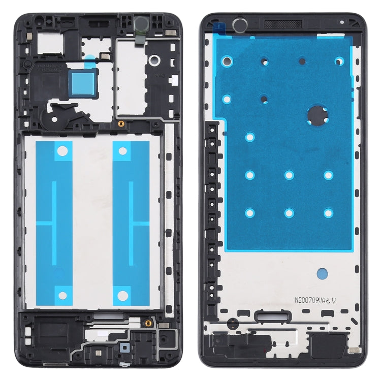 For Samsung Galaxy A01 Core SM-A013 Front Housing LCD Frame Bezel Plate - Frame Bezel Plate by PMC Jewellery | Online Shopping South Africa | PMC Jewellery