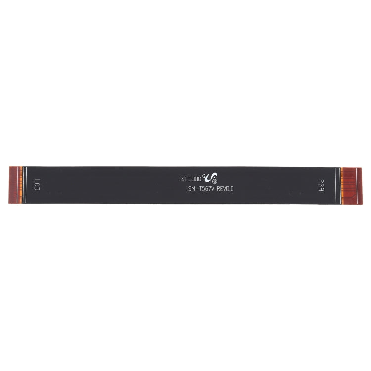 For Samsung Galaxy Tab E 9.6 SM-T567 LCD Flex Cable - Flex Cable by PMC Jewellery | Online Shopping South Africa | PMC Jewellery