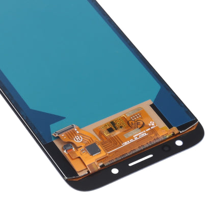 TFT LCD Screen for Galaxy J7 (2017) / J7 Pro /  J730F/DS, J730FM/DS,AT&T with Digitizer Full Assembly (Blue) - LCD Screen by PMC Jewellery | Online Shopping South Africa | PMC Jewellery