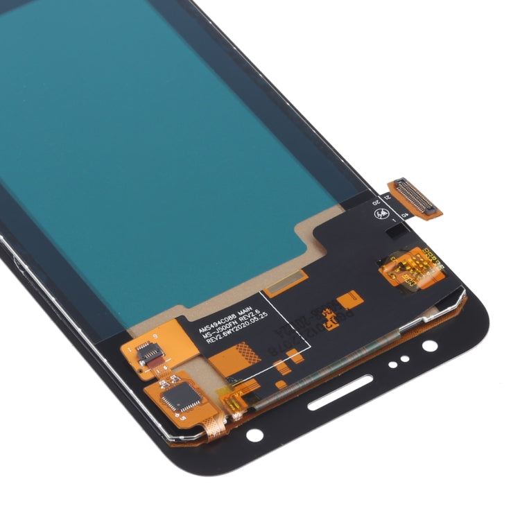 TFT LCD Screen for Galaxy J5 (2015) J500F, J500FN, J500F/DS, J500G, J500M with Digitizer Full Assembly (Gold) - LCD Screen by PMC Jewellery | Online Shopping South Africa | PMC Jewellery